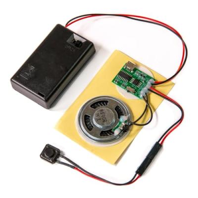 Talking Products MP3 Sound Chip Module