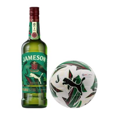 Jameson X Puma Ball Bundle Jameson X Puma Ball Bundle