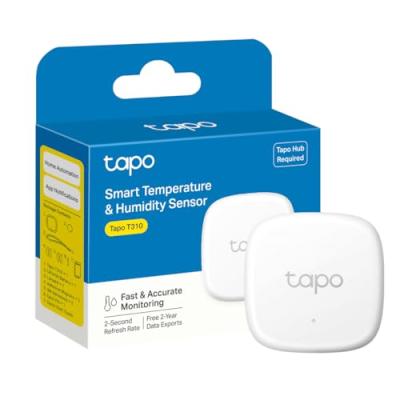 Tapo T310 Smart Humidity Meter Tapo T310 Smart Humidity Meter