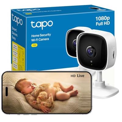 Tapo TC60 Indoor Security Camera Tapo TC60 Indoor Security Camera