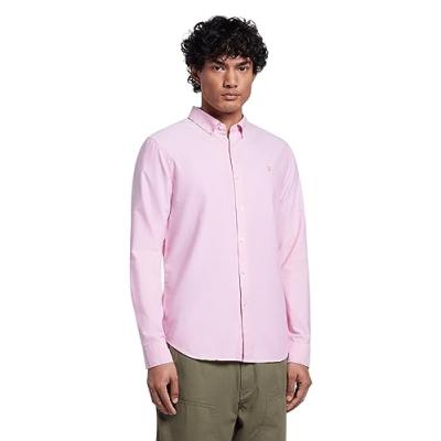 Farah Brewer Slim Fit Shirt Farah Brewer Slim Fit Shirt