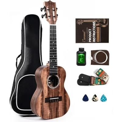 Caramel Concert Ukulele Kit Caramel Concert Ukulele Kit