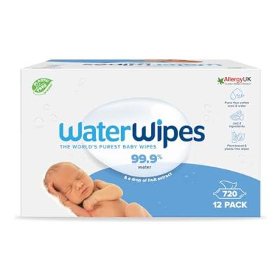 WaterWipes Baby Wipes, Unscented WaterWipes Baby Wipes, Unscented
