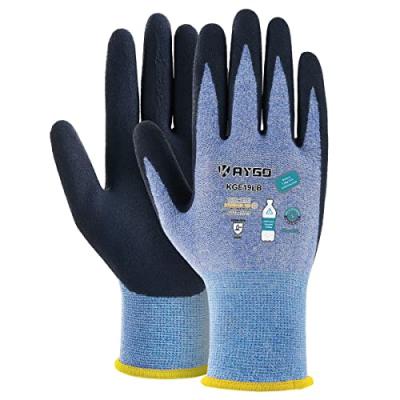 KAYGO Latex Coated Work Gloves KAYGO Latex Coated Work Gloves