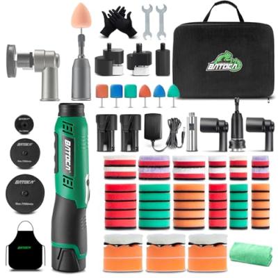 Batoca S6 Cordless Car Polisher Buffer Batoca S6 Cordless Car Polisher Buffer