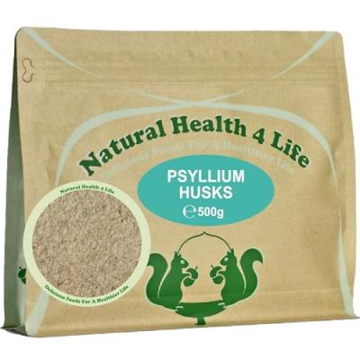 Natural Health 4 Life Psyllium Husks Natural Health 4 Life Psyllium Husks