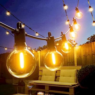 Kawaya LED Outdoor String Lights Kawaya LED Outdoor String Lights
