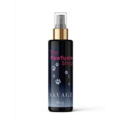 Pawfume Shop Dog Perfume Spray