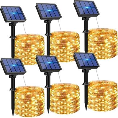 btfarm Solar String Lights Outdoor Fairy Lights btfarm Solar String Lights Outdoor Fairy Lights