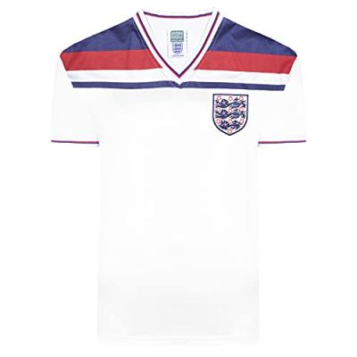 Score Draw England Retro Shirt Score Draw England Retro Shirt