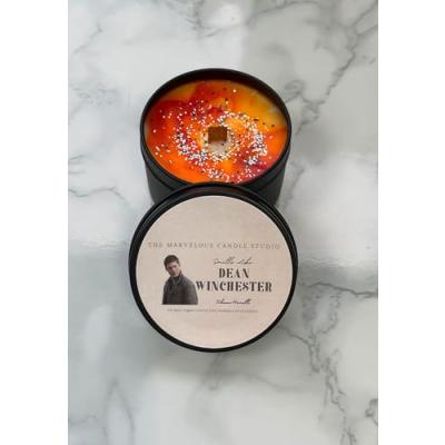 Dean Winchester Wax Melts | Supernatural Fandom Dean Winchester Wax Melts | Supernatural Fandom
