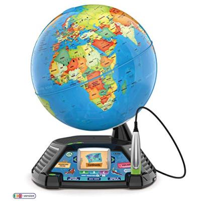 LeapFrog Magic Adventures Globe for Kids LeapFrog Magic Adventures Globe for Kids