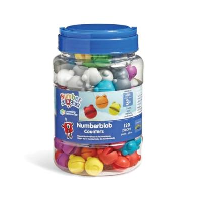 Learning Resources Numberblobs Counting Set Learning Resources Numberblobs Counting Set