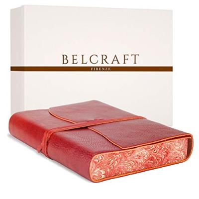 BELCRAFT Leather Bound Journal BELCRAFT Leather Bound Journal