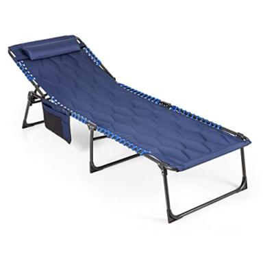 ALPHA CAMP Reclining Sun Lounger ALPHA CAMP Reclining Sun Lounger