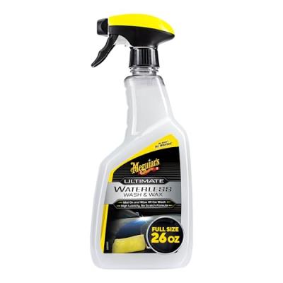 Meguiar's Waterless Wash & Wax Spray Meguiar's Waterless Wash & Wax Spray