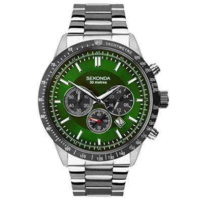 Sekonda Chronograph Watch Sekonda Chronograph Watch