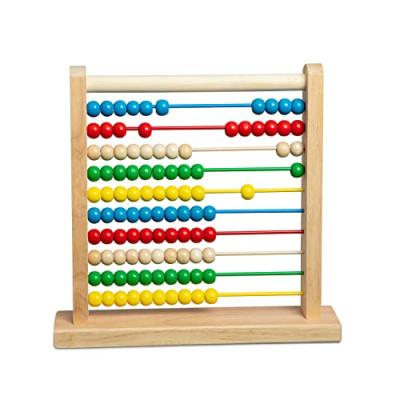 Melissa & Doug Abacus Toy Melissa & Doug Abacus Toy