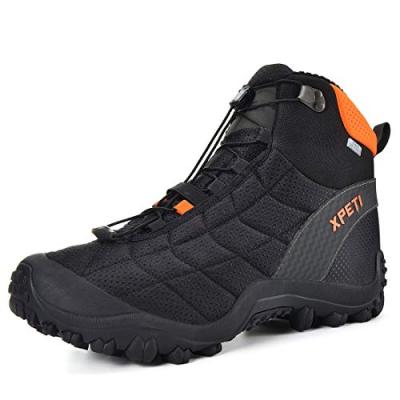 XPETI Men's Waterproof Hiking Boots