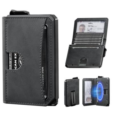 MYSHION Men's RFID Blocking Wallet MYSHION Men's RFID Blocking Wallet