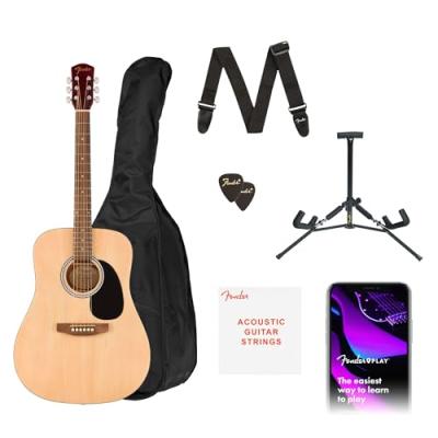 Fender FA-25 Acoustic Guitar Kit Fender FA-25 Acoustic Guitar Kit