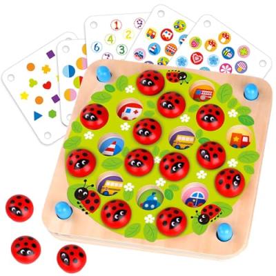 Nene Toys Ladybug’s Garden Memory Game Nene Toys Ladybug’s Garden Memory Game
