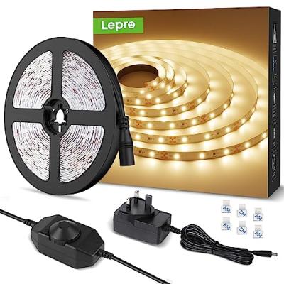 Lepro Warm White LED Strip Light Lepro Warm White LED Strip Light