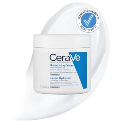 CeraVe Hyaluronic Acid Cream 454g CeraVe Hyaluronic Acid Cream 454g
