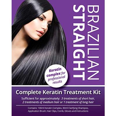 Keratin Treatment Kit for Hair Keratin Treatment Kit for Hair