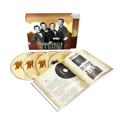 Jersey Beat: Frankie Valli & The Four Seasons