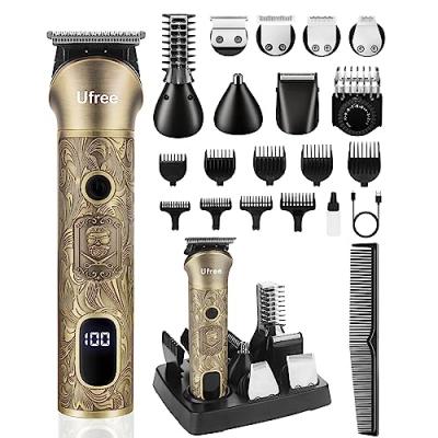 Ufree Beard Grooming Kit for Men Ufree Beard Grooming Kit for Men