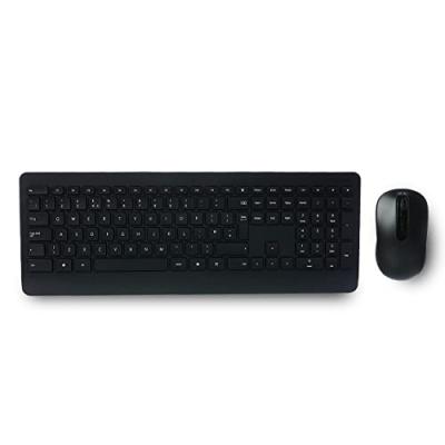 Microsoft Wireless Desktop 900 Microsoft Wireless Desktop 900
