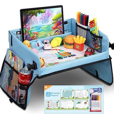 COOLJOY Kids Travel Play Tray COOLJOY Kids Travel Play Tray