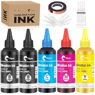 Hiipoo Sublimation Ink Refill 500ml