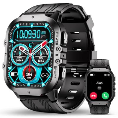 OUKITEL Military Smart Watch for Men OUKITEL Military Smart Watch for Men