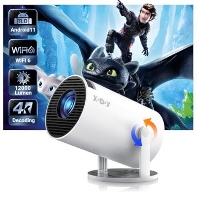 XGODY Gimbal 3 Mini Projector XGODY Gimbal 3 Mini Projector