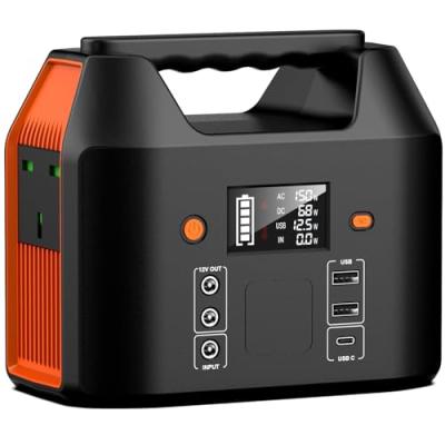 SinKeu Portable Power Station for Camping and Emergencies SinKeu Portable Power Station for Camping and Emergencies