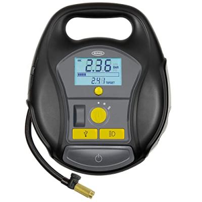 Ring TyreInflate GO 6 Inflator & Air Pump Ring TyreInflate GO 6 Inflator & Air Pump