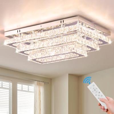 Finktonglan Crystal LED Ceiling Light Finktonglan Crystal LED Ceiling Light