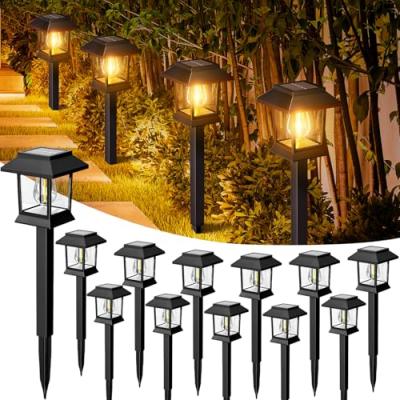 Nipify Solar Stake Lights for Garden