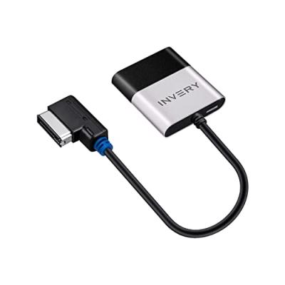 INVERY Airdual Bluetooth 5.0 Adapter INVERY Airdual Bluetooth 5.0 Adapter