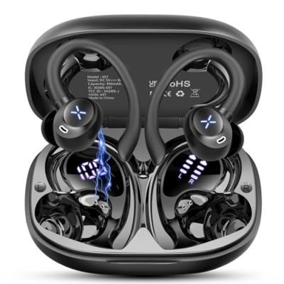 Wireless Sports Earbuds with Deep Bass Wireless Sports Earbuds with Deep Bass