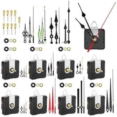 EEEKit Quartz Clock Mechanisms with 9PCS Replacement