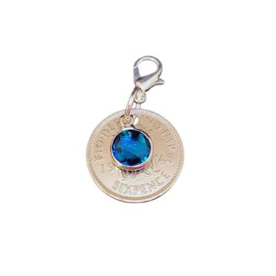 Sixpence Bridal Charm Sixpence Bridal Charm
