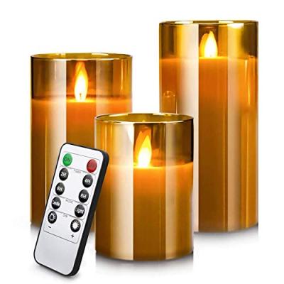 LED Flameless Candles with Remote Timer LED Flameless Candles with Remote Timer