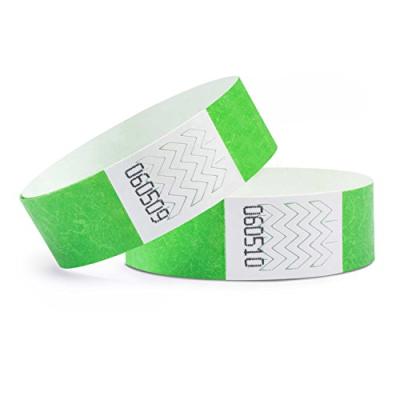 linie zwo ® Tyvek Wristbands linie zwo ® Tyvek Wristbands