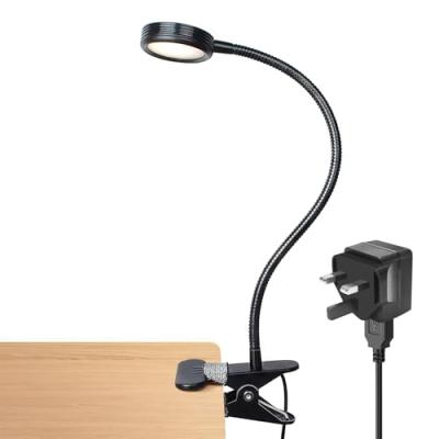 LEPOWER Clip-on Light with Night Light LEPOWER Clip-on Light with Night Light