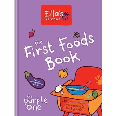 Ella's Kitchen Book Ella's Kitchen Book