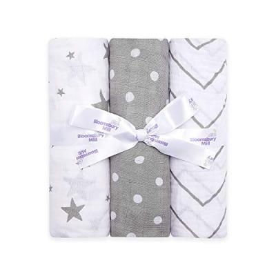 Bloomsbury Mill Baby Swaddle Blanket Bloomsbury Mill Baby Swaddle Blanket