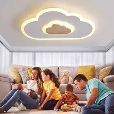 AOEH LED Cloud Lamp for Kindergarten AOEH LED Cloud Lamp for Kindergarten